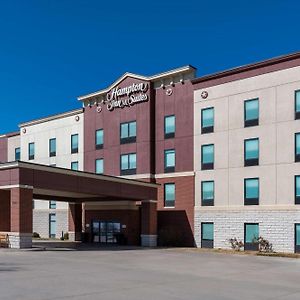 Hampton Inn & Suites Dodge City Boot Hill Casino